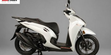 Honda SH350i Italy