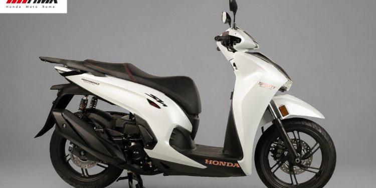 Honda SH350i Italy