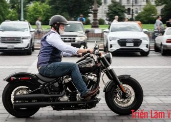 Nghị sĩ Mỹ muốn bỏ quy định đội mũ bảo hiểm khi đi xe máy – Cuộc tranh luận về “tự do” và an toàn 37 Nghị sĩ Mỹ muốn bỏ quy định đội mũ bảo hiểm khi đi xe máy – Cuộc tranh luận về “tự do” và an toàn