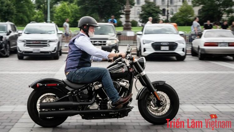 Nghị sĩ Mỹ muốn bỏ quy định đội mũ bảo hiểm khi đi xe máy – Cuộc tranh luận về “tự do” và an toàn 22 Nghị sĩ Mỹ muốn bỏ quy định đội mũ bảo hiểm khi đi xe máy – Cuộc tranh luận về “tự do” và an toàn