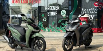 Bất chấp tháng ngâu, người Việt vẫn mua xe máy Honda, doanh số tăng gần 8%