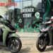 Bất chấp tháng ngâu, người Việt vẫn mua xe máy Honda, doanh số tăng gần 8%