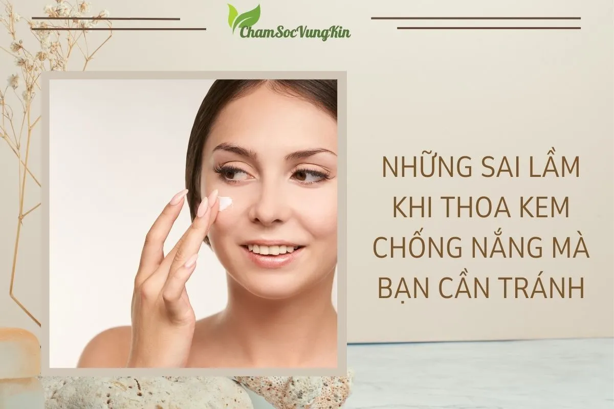 nhung sai lam khi thoa kem chong nang ma ban can tranh (4)
