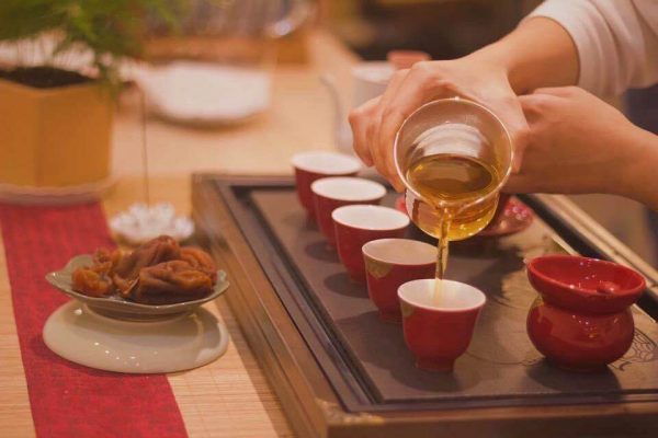 văn hóa trà Việt