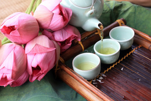 văn hóa trà Việt