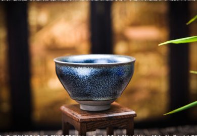 Bí Mật Về Tách Trà Jian Zhan Bí Mật Về Tách Trà Jian Zhan