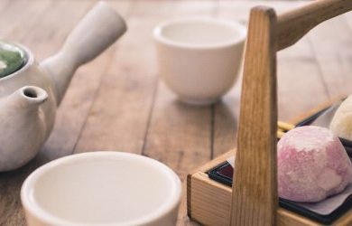 Các Loại Trà Xanh: Phong Cách Thủ Công Của Trung Quốc Và Nhật Bản