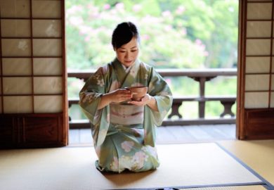 Nghi LỄ TrÀ NhẬt BẢn VÀ NhỮng GiẢi ThÍch Xung Quanh NÓ