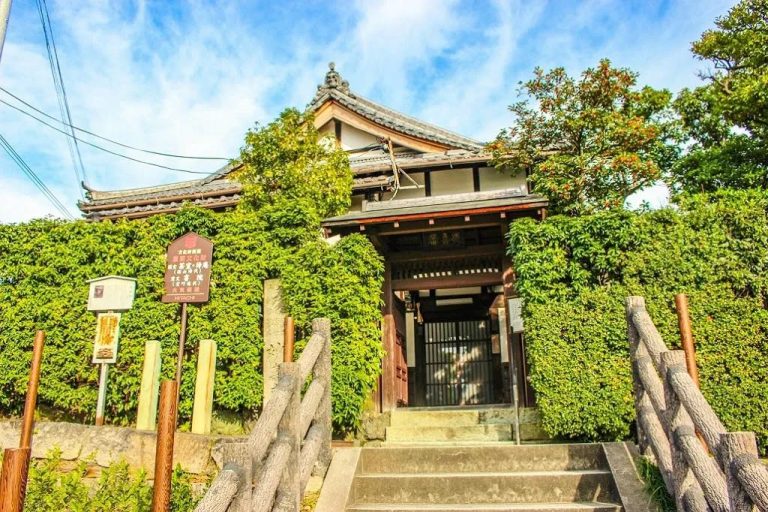 Phòng Trà ở Kyoto Phần 1: Tìm Hiểu Về Phòng Trà Nhật Bản