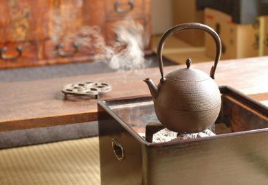 Tetsubin Là Gì? 10 điều Mà Bạn Cần Biết Về ấm Gang