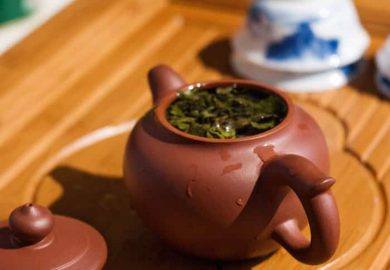 Ấm Tử Sa Và Cách Sử Dụng để Có Một ấm Trà Hương Vị Ngon Hơn