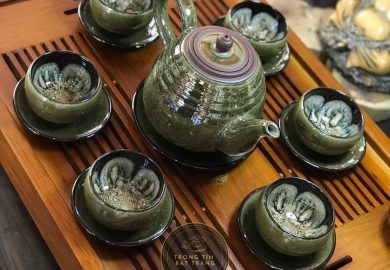 Làng Gốm Bát Tràng Và Những Sản Phẩm ấm Chén Bát Tràng Tinh Xảo