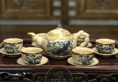 Làng Gốm Bát Tràng Và Những Sản Phẩm ấm Chén Bát Tràng Tinh Xảo Làng Gốm Bát Tràng Và Những Sản Phẩm ấm Chén Bát Tràng Tinh Xảo