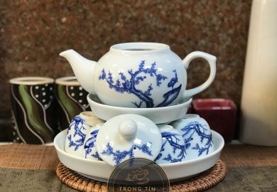 Làng Gốm Bát Tràng Và Những Sản Phẩm ấm Chén Bát Tràng Tinh Xảo