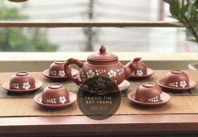 Ấm Chén Tử Sa – Liệu Bạn đã Hiểu Hết Về Loại ấm Này Chưa?