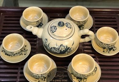Bộ ấm Chén Màu Gì Nên được Lựa Chọn Cho Người Mệnh Thủy Bộ ấm Chén Màu Gì Nên được Lựa Chọn Cho Người Mệnh Thủy