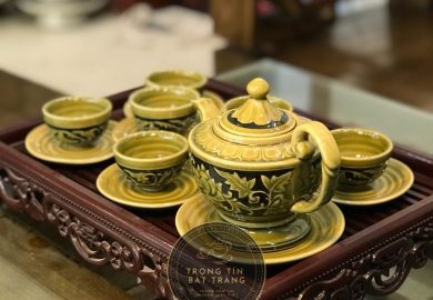 Bộ ấm Chén Màu Gì Nên được Lựa Chọn Cho Người Mệnh Thủy Bộ ấm Chén Màu Gì Nên được Lựa Chọn Cho Người Mệnh Thủy