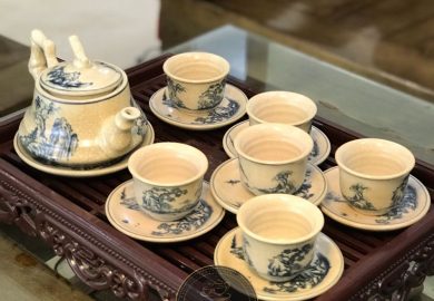 Bộ ấm Chén Màu Gì Nên được Lựa Chọn Cho Người Mệnh Thủy Bộ ấm Chén Màu Gì Nên được Lựa Chọn Cho Người Mệnh Thủy