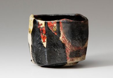 Gốm Raku: Mọi Thứ Mà Bạn Cần Biết Về Loại Gốm Nhật Bản Này