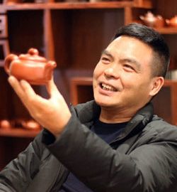 Giới Thiệu ấm Trà Tử Sa – Nghệ Nhân Hui Xiang Yun 惠 祥云