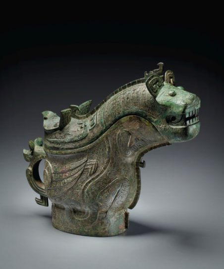 Đồ đồng Cổ Trung Quốc: Tác Phẩm Gốm Sứ Cùng Các Dạng Khác Nhau.