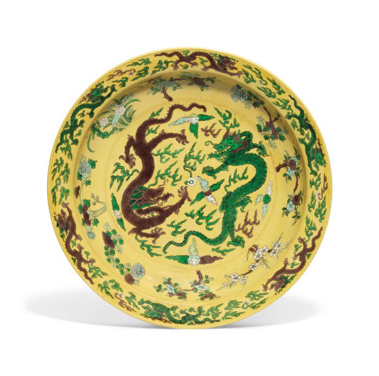 Dấu Hiệu Trị Vì Trên đồ Gốm Sứ Trung Quốc – Một Vài điều Bạn Cần Biết.