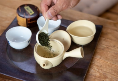 Quê Hương Trà Xanh Nhật Bản – Trung Tâm Nghề Trà Shizuoka