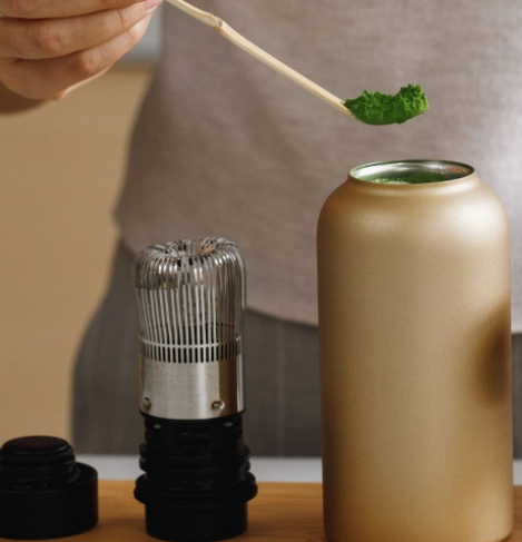 Matcha Latte: Thức Uống Tuyệt Vời Kết Hợp Hương Vị Truyền Thống Và Hiện đại