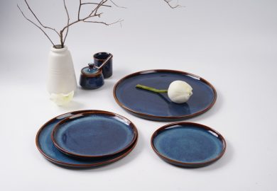 Đồ Gốm Thụy Điển Tạo Nên Giá Trị Nghệ Thuật độc đáo, Cảm Hứng Bất Tận.