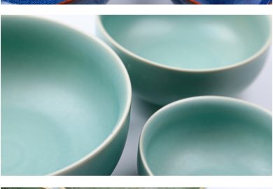 Phương Pháp Cử Chỉ Và Trực Quan Của Những Nghệ Sĩ Làm Gốm Châu Âu.