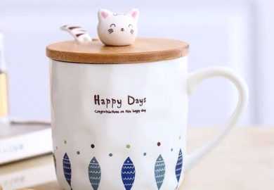 Cốc Gốm Có Nắp Gỗ được Giới Trẻ ưa Chuộng Hiện Nay Có ý Tưởng Thế Nào?