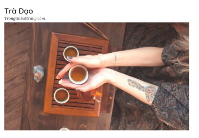 Trongtinbattrang.com - Trà đạo - Nguyên tắc thưởng trà được người Nhật sử dụng nhiều nhất - 06