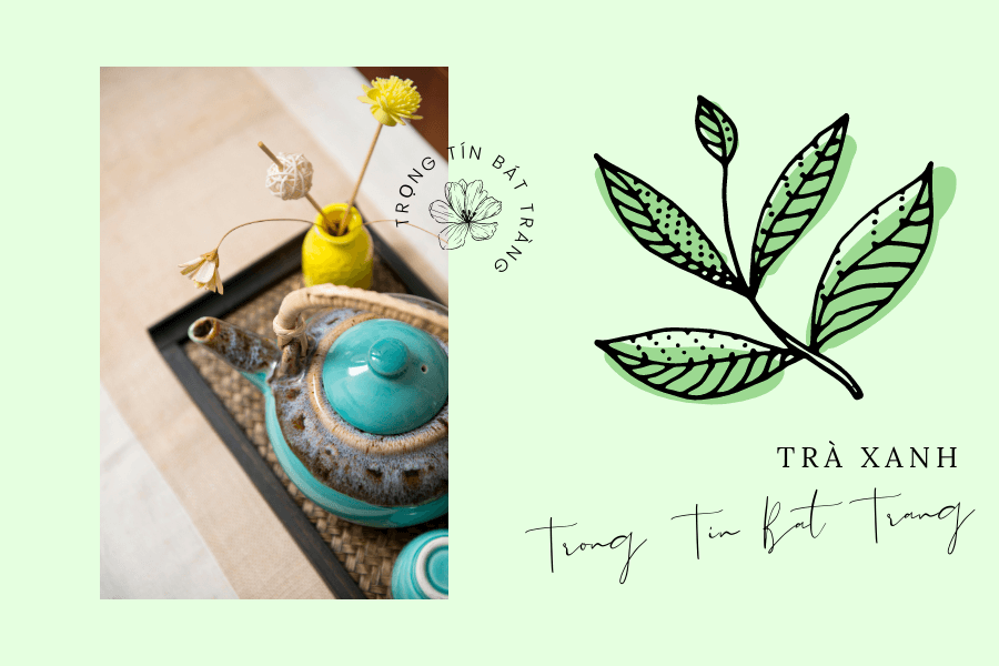 Cách pha trà Thái Nguyên ngon nhanh