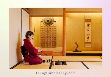 Trà đạo - Phân biệt Trà Đạo Việt Nam - Trà Đạo Nhật Bản - Trà Đạo Trung Quốc và Trà Đạo Hàn Quốc - THUMB
