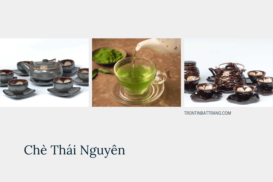 Trọng Tín Bát Tràng- Cách nhận biết trà Thái Nguyên ngon 