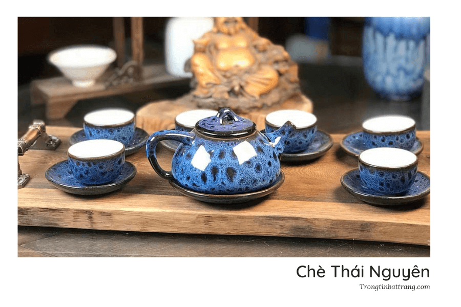 Trọng Tín Bát Tràng- Nghệ thuật thưởng trà Tân Cương Thái Nguyên và cách chọn ấm trà đúng chuẩn bạn không nên bỏ qua 