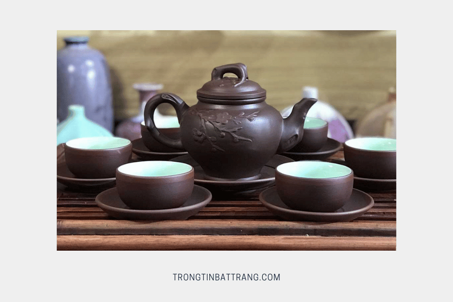Trọng Tín Bát Tràng- Trà Thái Nguyên Tổng hợp các dáng ấm tử sa “huyền thoại” trong giới sành trà 