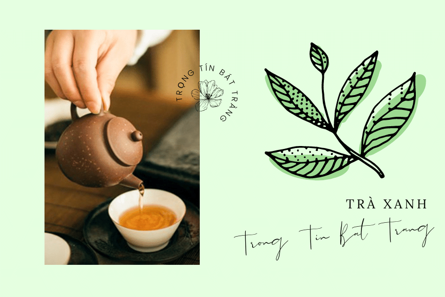 Trọng Tín Bát Tràng- Cách pha trà Thái Nguyên và những kỹ thuật pha trà Thái Nguyên cần lưu ý 