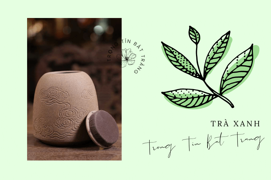 Trọng Tín Bát Tràng- Chè Thái Nguyên – Hương vị làm nên danh trà Việt Nam 