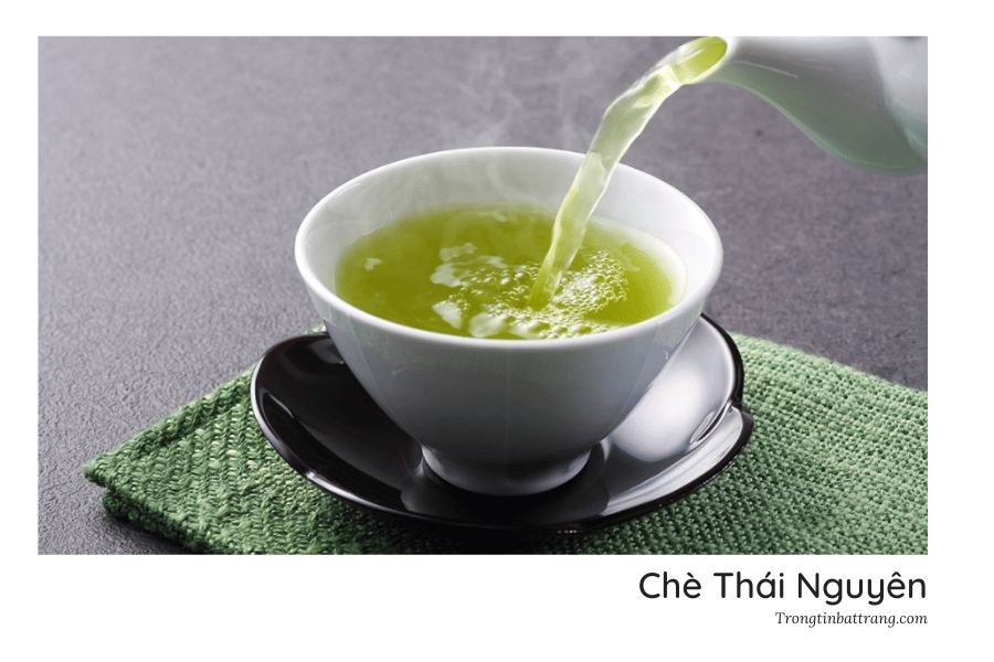 Trọng Tín Bát Tràng- Công dụng và những điều cần lưu ý khi uống trà xanh Thái Nguyên 