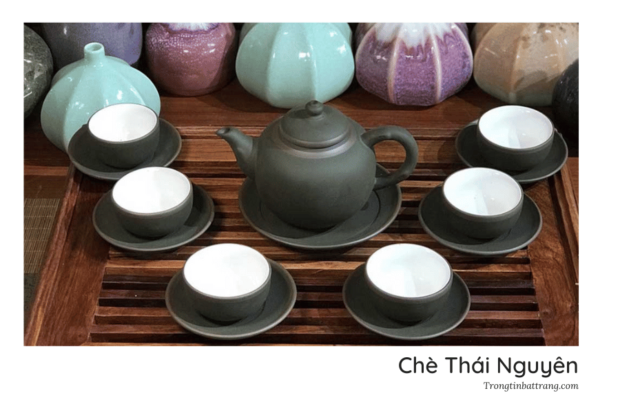 Trọng Tín Bát Tràng-Trà Thái Nguyên Tại sao nên sử dụng ấm tử sa để pha trà