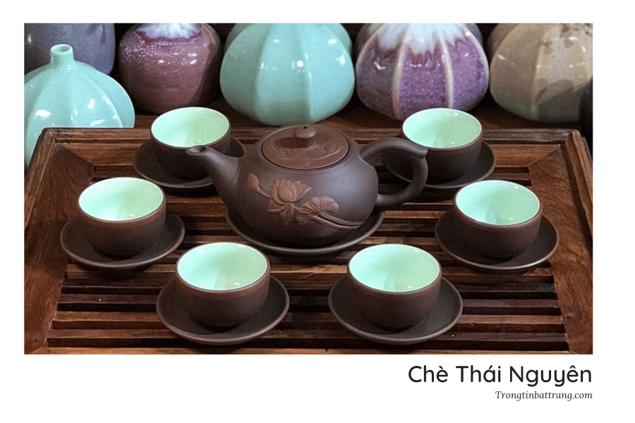 Trọng Tín Bát Tràng-Trà Thái Nguyên Tại sao nên sử dụng ấm tử sa để pha trà 