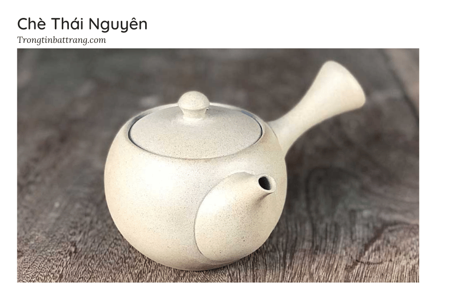 Trọng Tín Bát Tràng- Ý nghĩa của ấm pha trà trong nghệ thuật thưởng trà Thái Nguyên