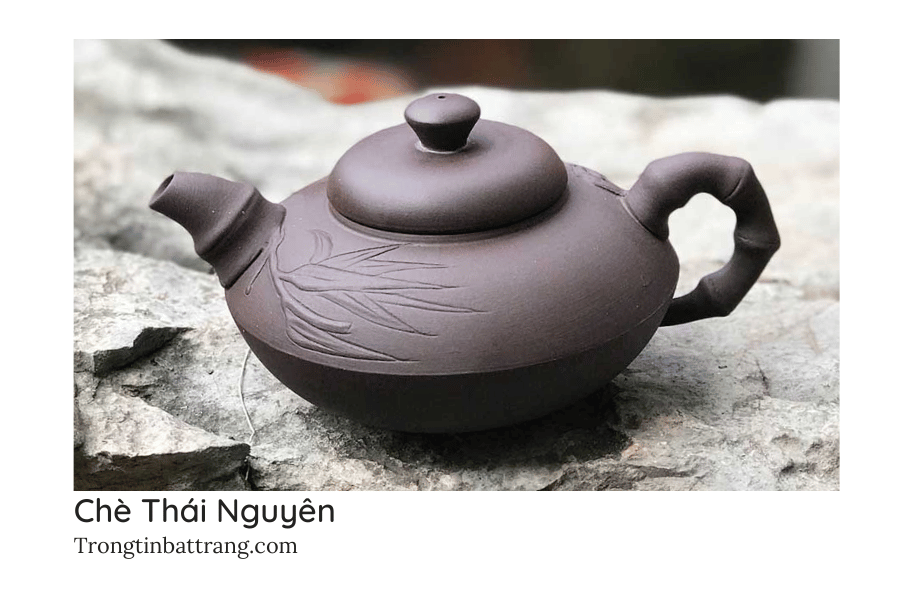Trọng Tín Bát Tràng- Ý nghĩa của ấm pha trà trong nghệ thuật thưởng trà Thái Nguyên 