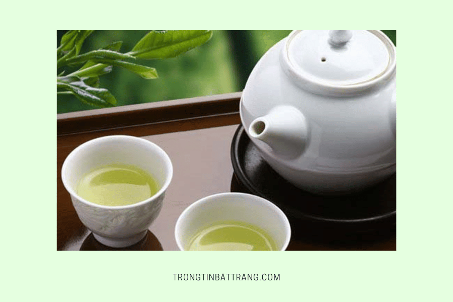 Trọng Tín Bát Tràng- Chè búp Thái Nguyên – Lựa chọn của những người sành trà