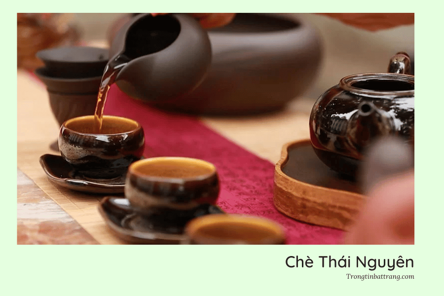 Tổng quan thông tin về trà mạn 5