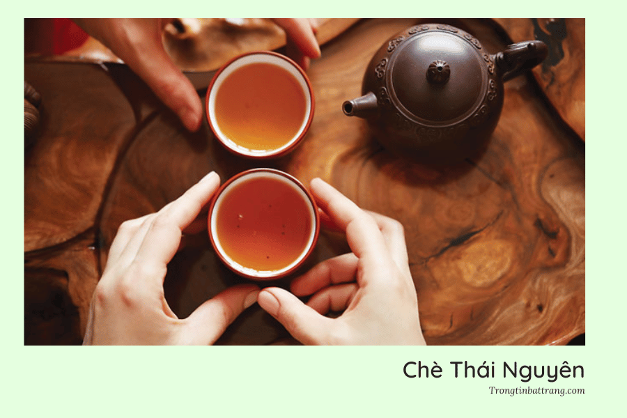 Tổng quan thông tin về trà mạn 