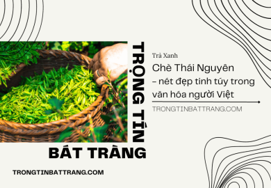 Chè Thái Nguyên- nét đẹp tinh túy trong văn hóa người Việt