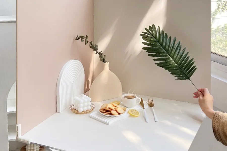 Sử dụng phông nền phù hợp