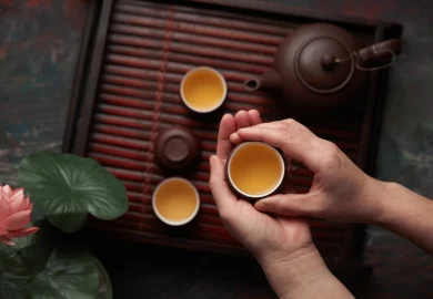 Nghệ thuật nhiếp ảnh trà Nghệ thuật nhiếp ảnh trà